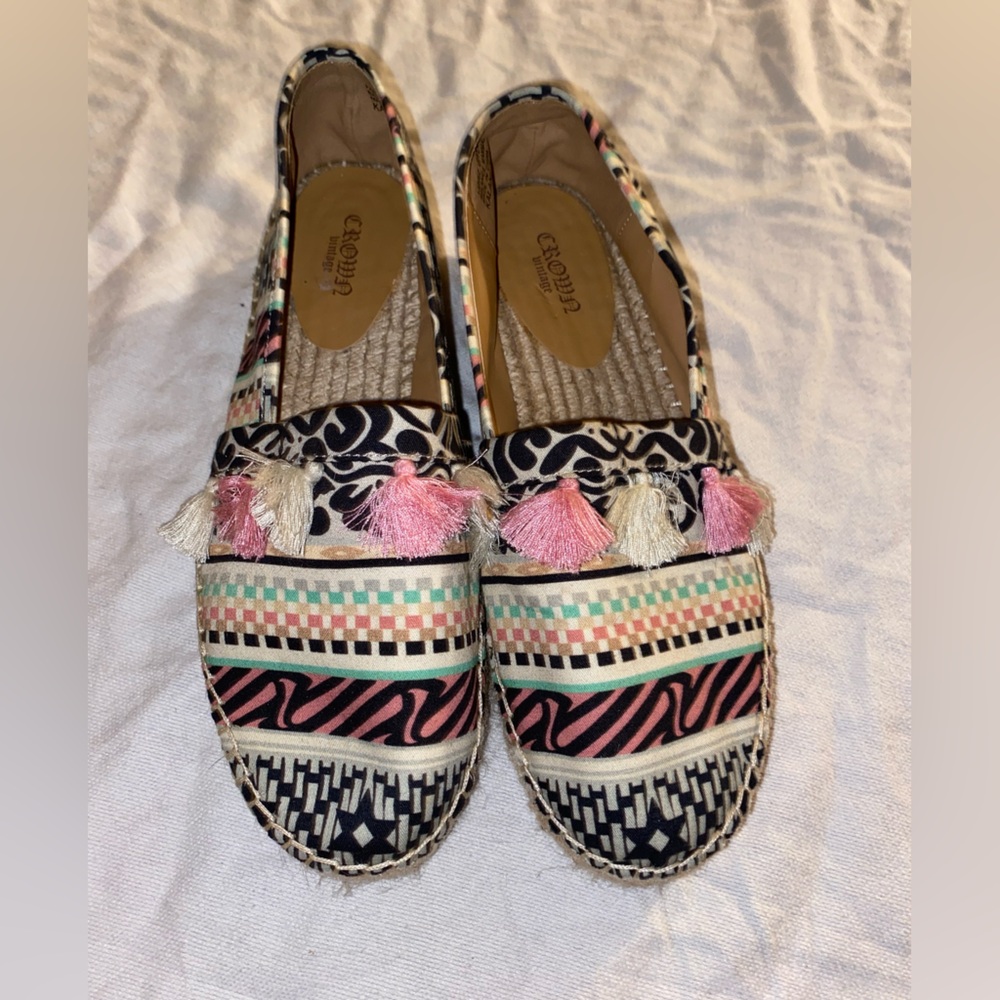 Crown vintage shoes women size 7.5